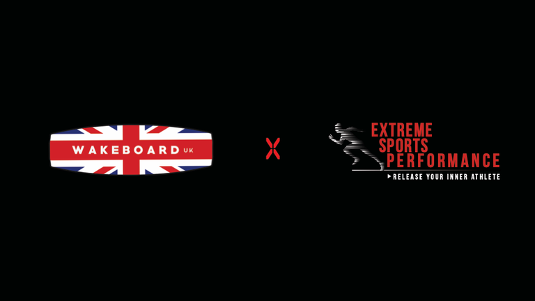 Wakeboard UK Partners with Extreme Sports Performance
