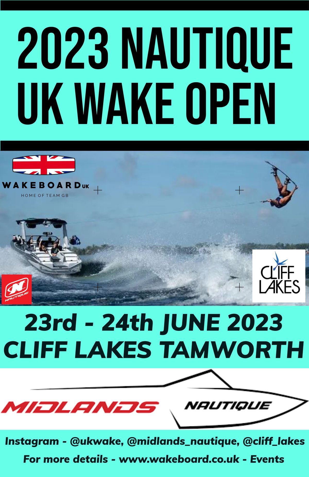 2023 Nautique Wake Open Highlights and Results