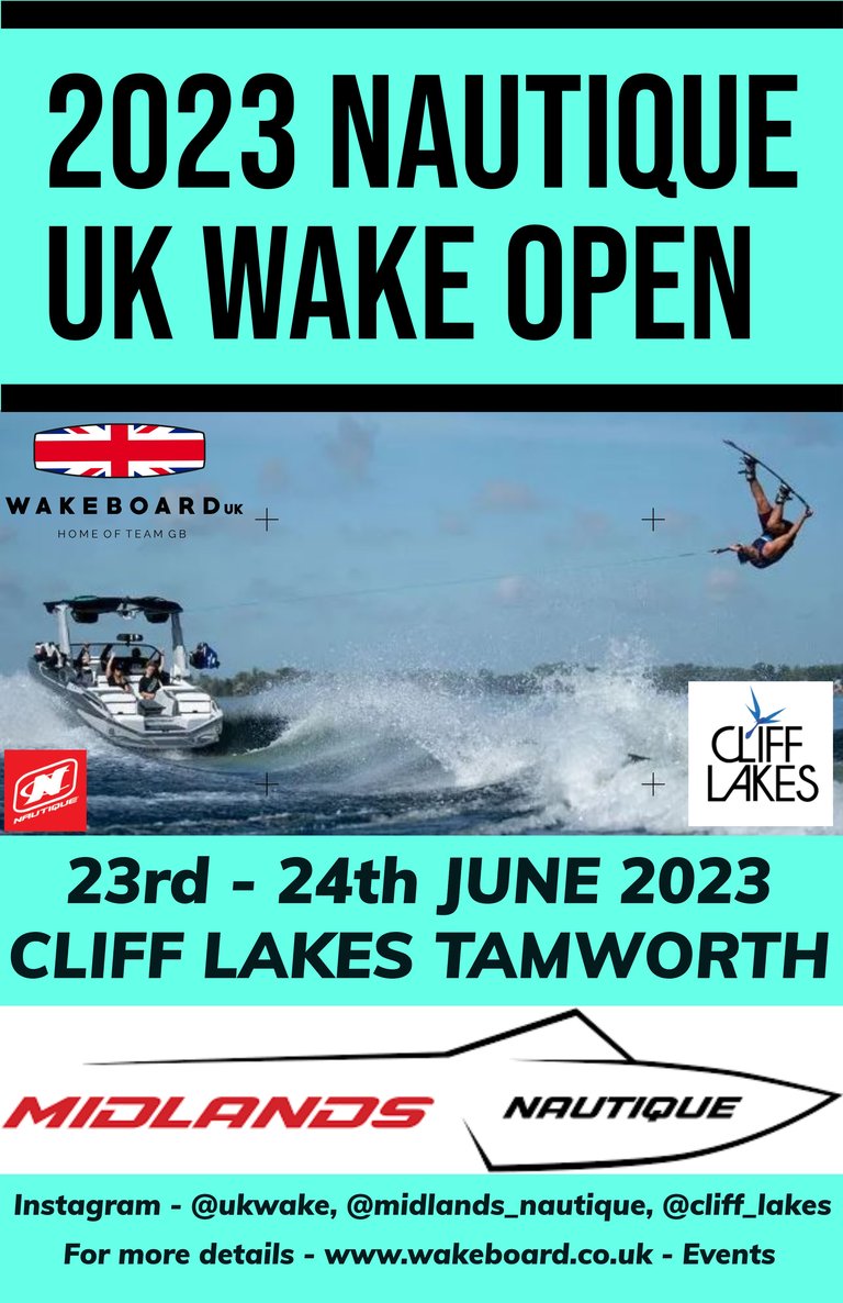 2023 Nautique Wake Open Highlights and Results