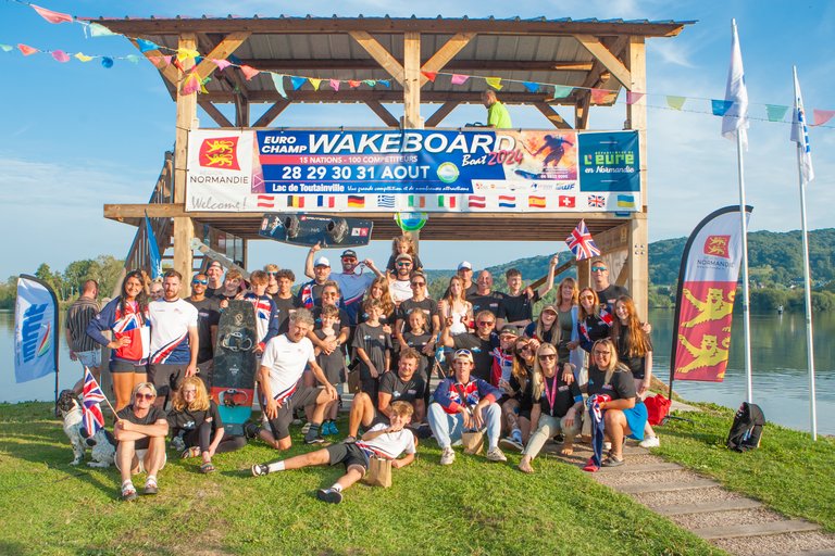 Team GB Wakeboard Take Team Bronze and 3 Individual Medals at the 2024 IWWF Euros