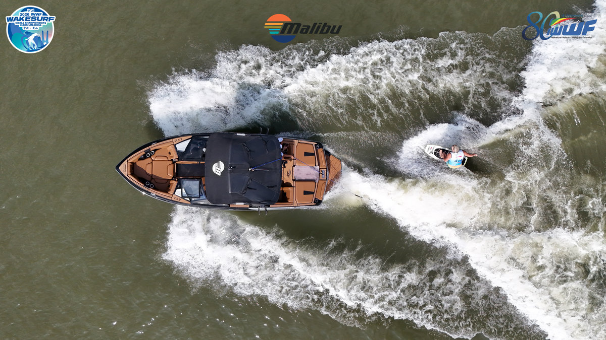 2026 IWWF Wakesurf World Championships Underway – See the Squad, View the Trick List