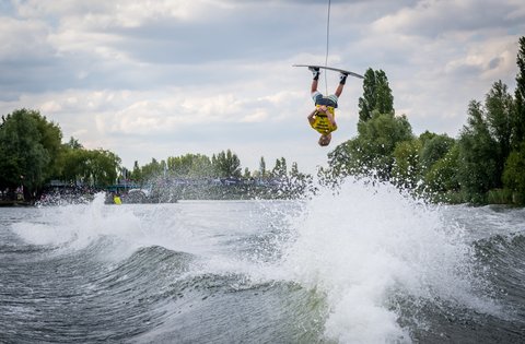 Cancelled - 2020 Malibu Boats UK Wakeboard Nationals