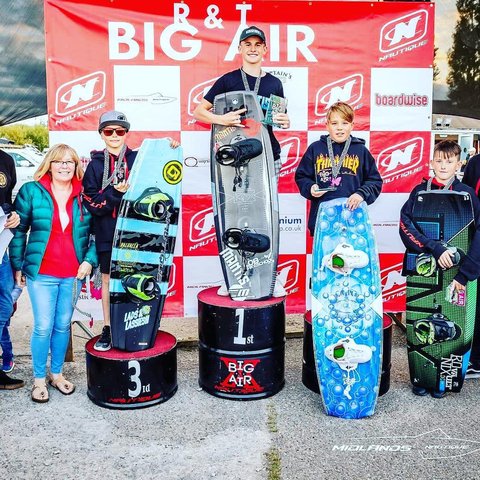 Cancelled - Ryan & Tony Birch Big Air