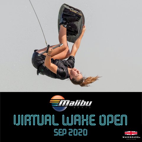 Malibu Virtual Wake Open