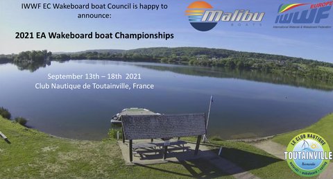 CANCELLED: 2021 IWWF European Championships