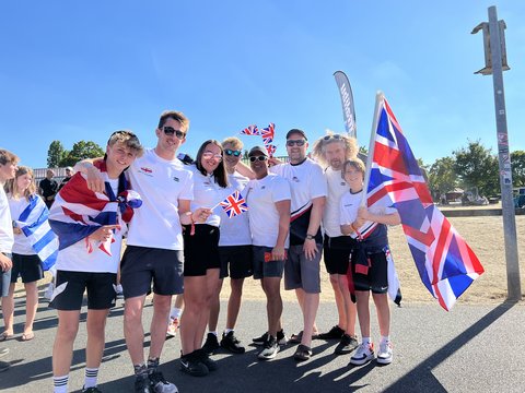 2022 IWWF Europe and Africa Wakeboard Championships