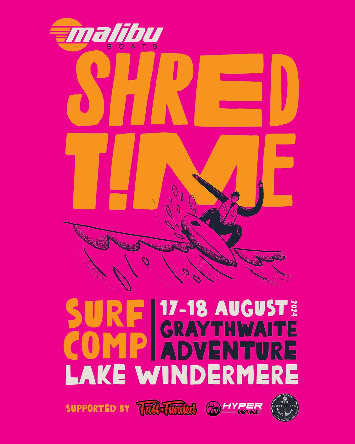 Shredtime 2024