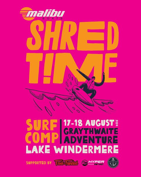 Shredtime 2024