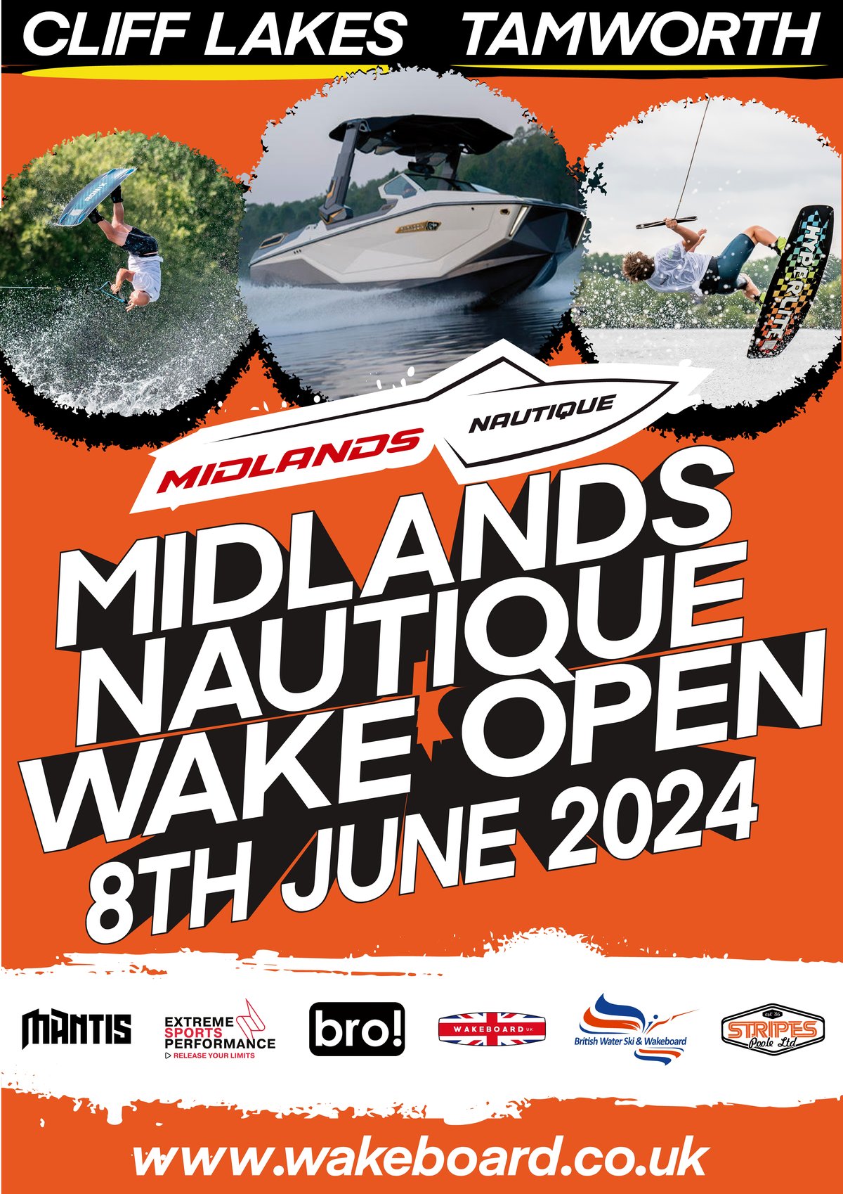 2024 Midlands Nautique Wake Open