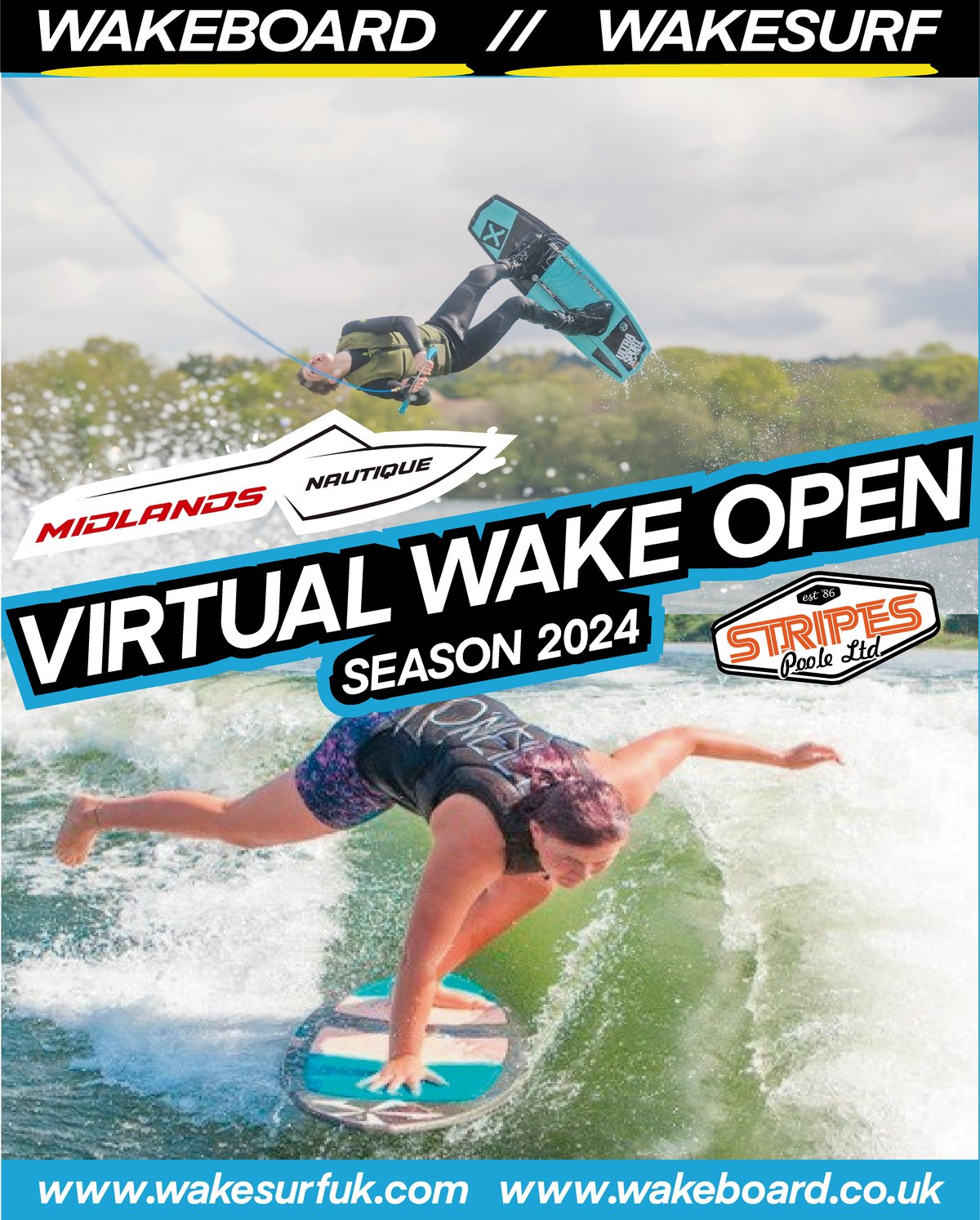 2024 Midlands Nautique Virtual Wake Open