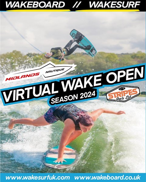 2024 Midlands Nautique Virtual Wake Open