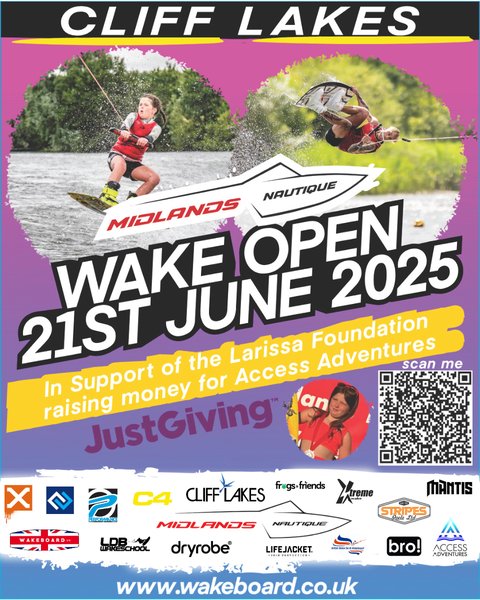 2025 Midlands Nautique Wake Open