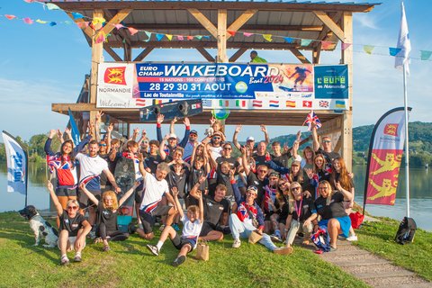 2025 IWWF Europe and Africa Championships - Spain